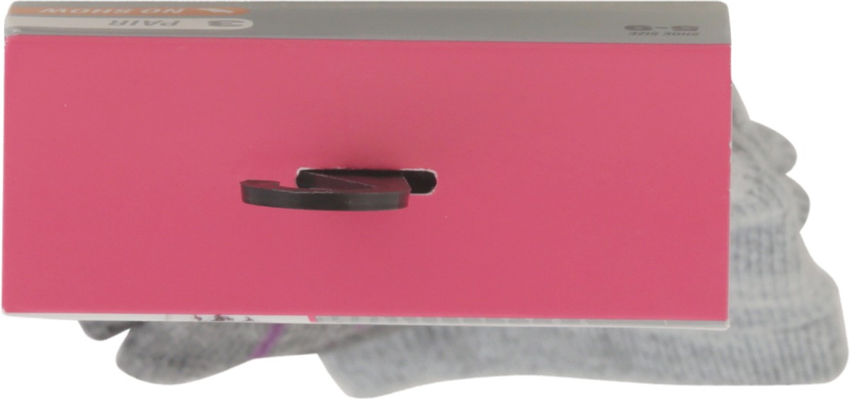 slide 3 of 11, Hanes Sport Cool Comfort No Show Socks 3 ea, 3 ct