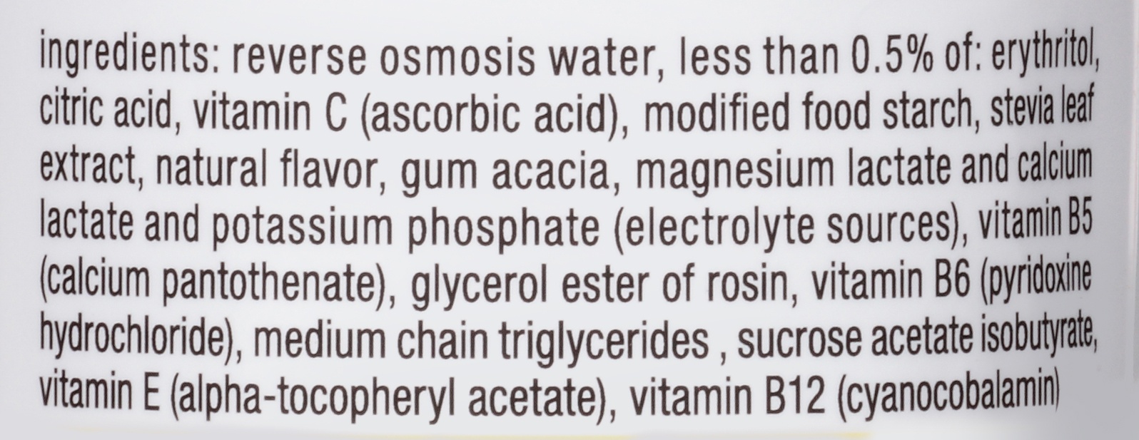 slide 2 of 6, Vitaminwater Zero Sugar Shine, Electrolyte Enhanced Water W/ Vitamins, Strawberry Lemonade Drink, 20 Fl Oz, 20 fl oz