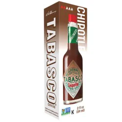 Tabasco Chipotle Hot Sauce