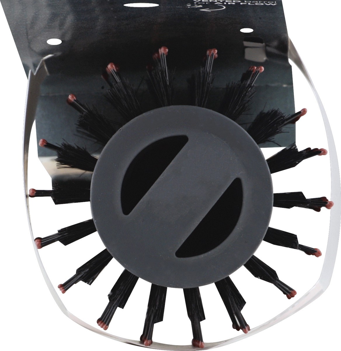 slide 2 of 8, Goody Round Brush Heat Wave Lg, 1 ct