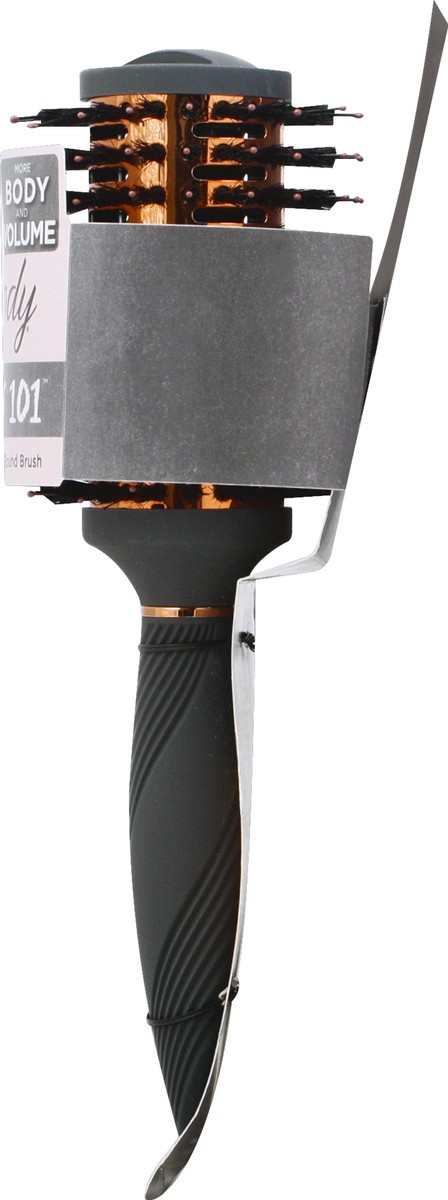 slide 4 of 8, Goody Round Brush Heat Wave Lg, 1 ct