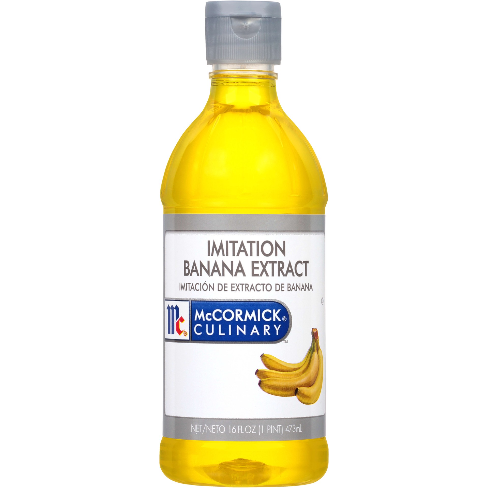 McCormick Culinary Imitation Banana Extract, 16 fl oz 16 fl oz Shipt