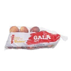 Gala Apples Prepacked