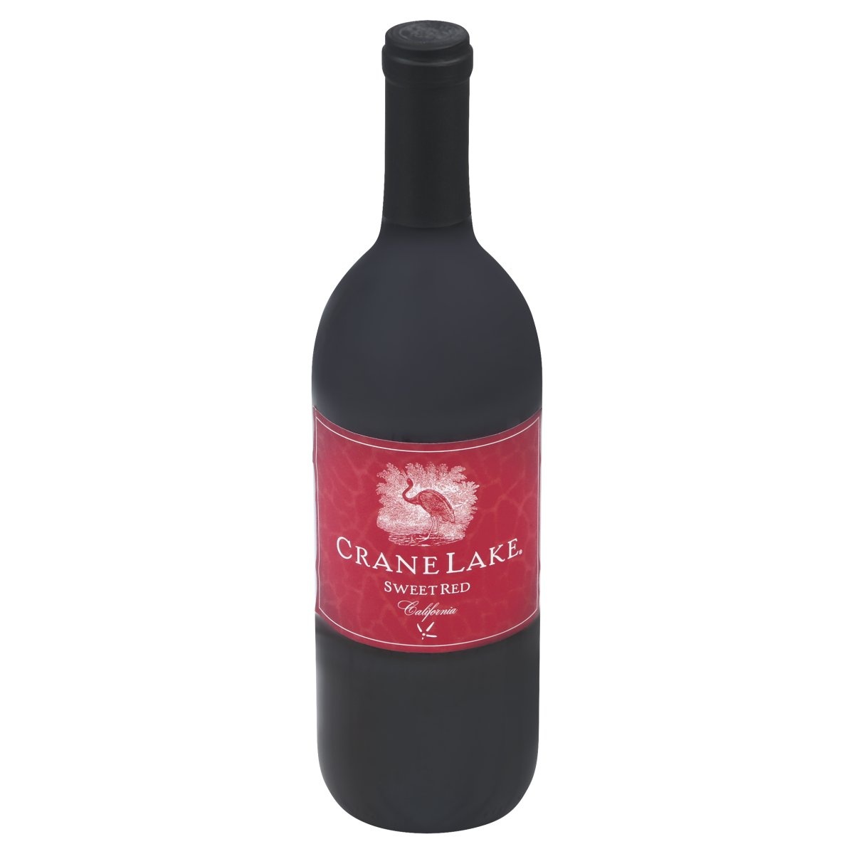 slide 1 of 1, Crane Lake Sweet Red, 750 ml