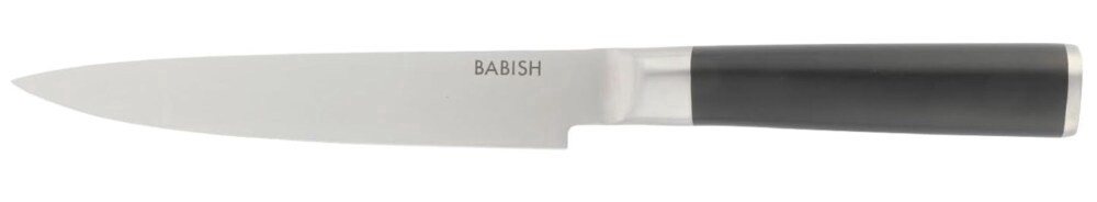 slide 2 of 4, Babbish German Steel Carving Kitchen Knife 8 In, 8 in