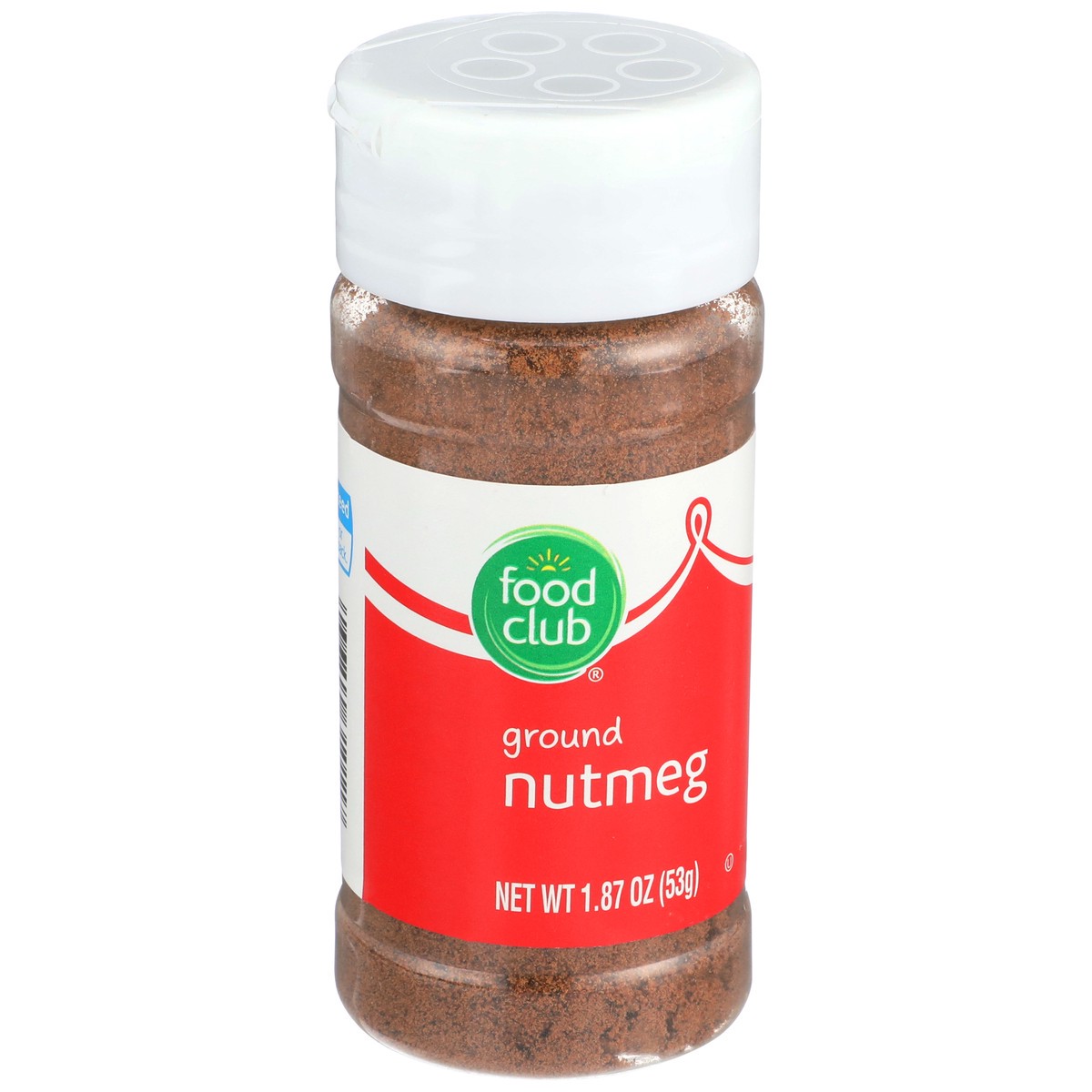 slide 3 of 11, Food Club Ground Nutmeg, 1.87 oz