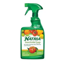 Natria Insecticidal Soap 24 oz