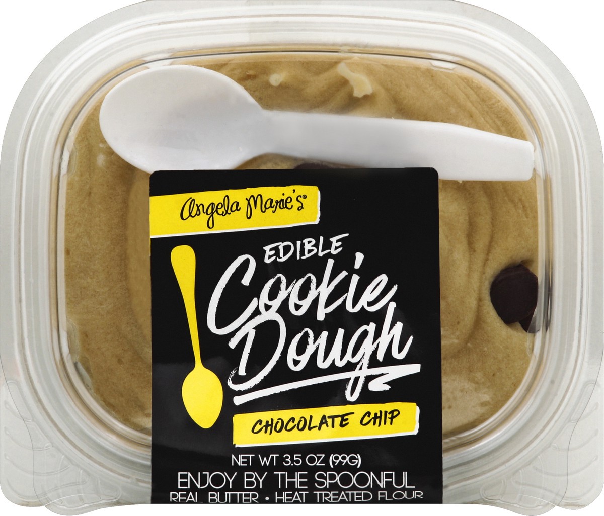 slide 1 of 4, Angela Marie's Cookie Dough - 3.5 oz, 3.5 oz