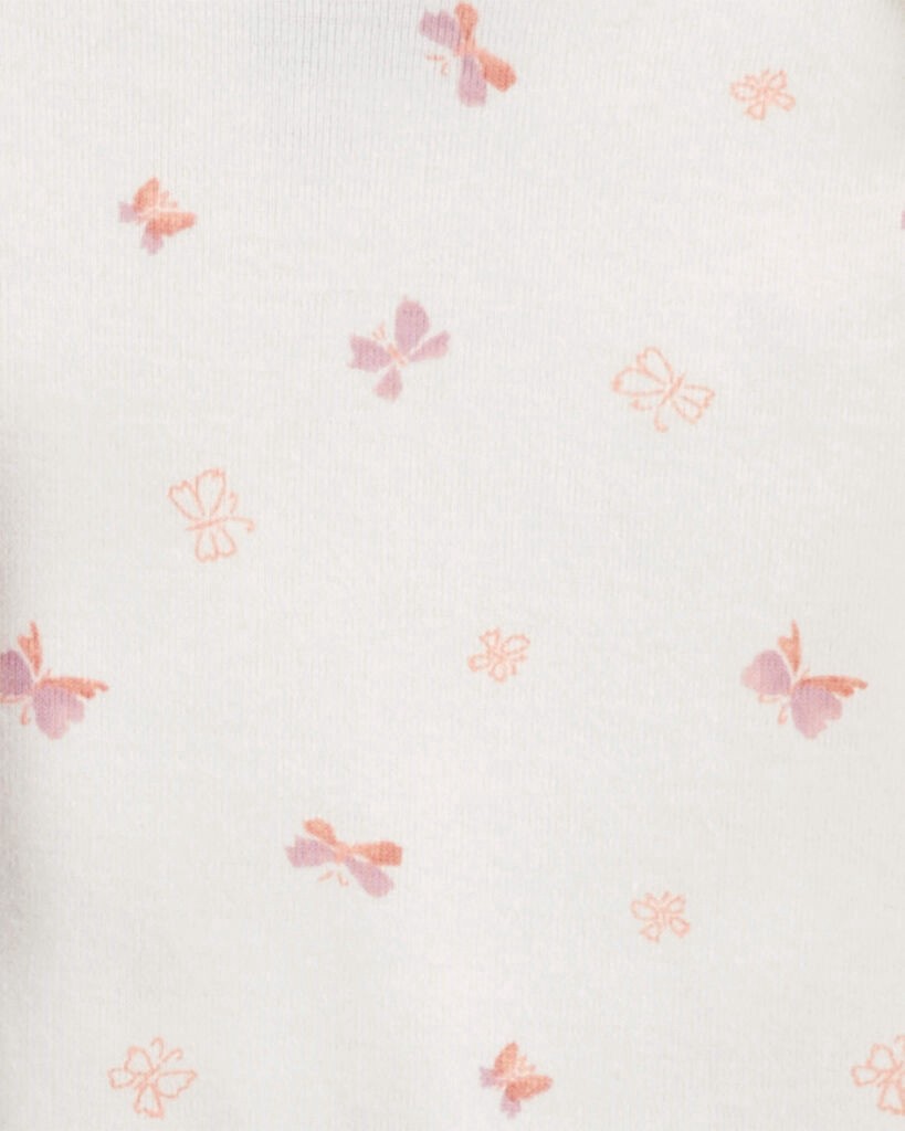 slide 2 of 3, Carter's Baby 3-Piece Quilted Little Vest Set Purple 6M, 1 ct