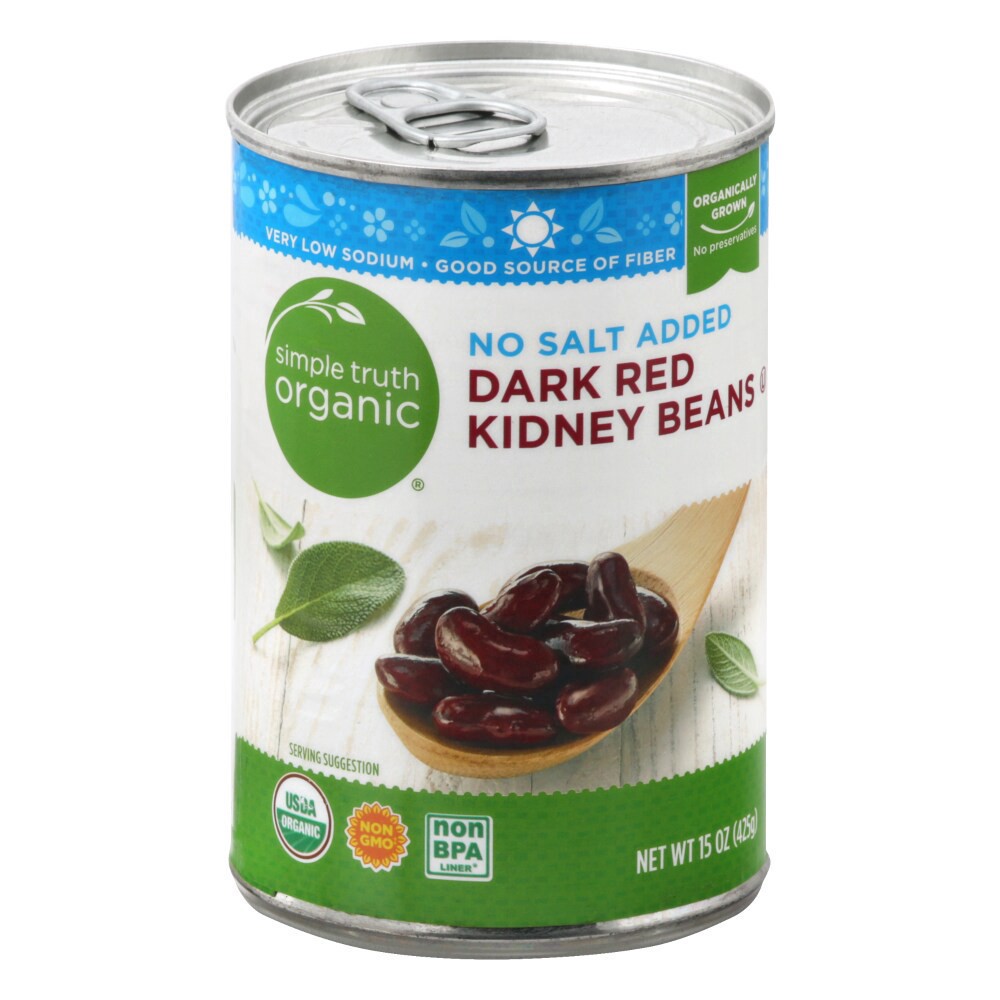 slide 4 of 5, Sto Nsa Red Kidney Beans, 1 ct