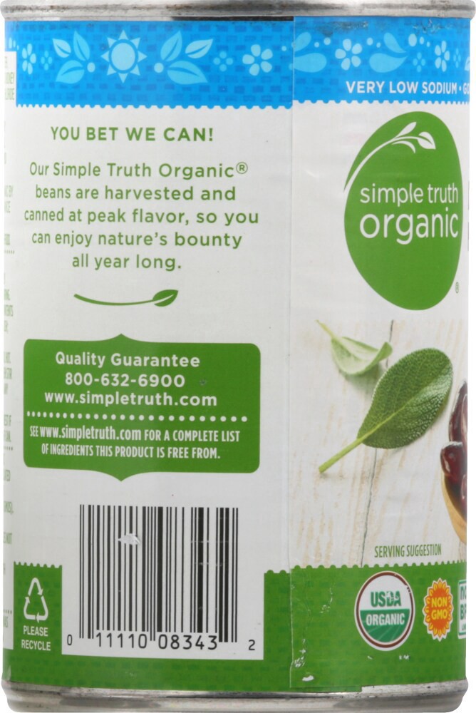 slide 2 of 5, Sto Nsa Red Kidney Beans, 1 ct