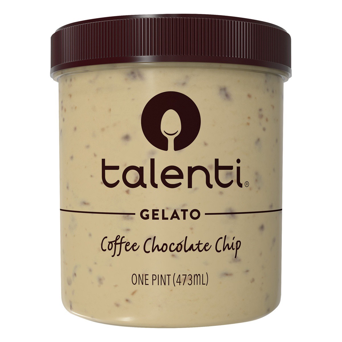 slide 1 of 4, Talenti Coffee Chocolate Chip Gelato, 16 oz