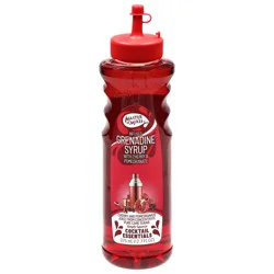 Master of Mixes Grenadine Cocktail Essentials - 375 ml