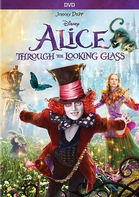 slide 1 of 1, Alice - Through The Looking Glass (DVD), 1 ct