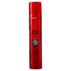 Sexy Hair Concepts Big Sexy Hair Spray & Stay Hairspray, Intense Hold