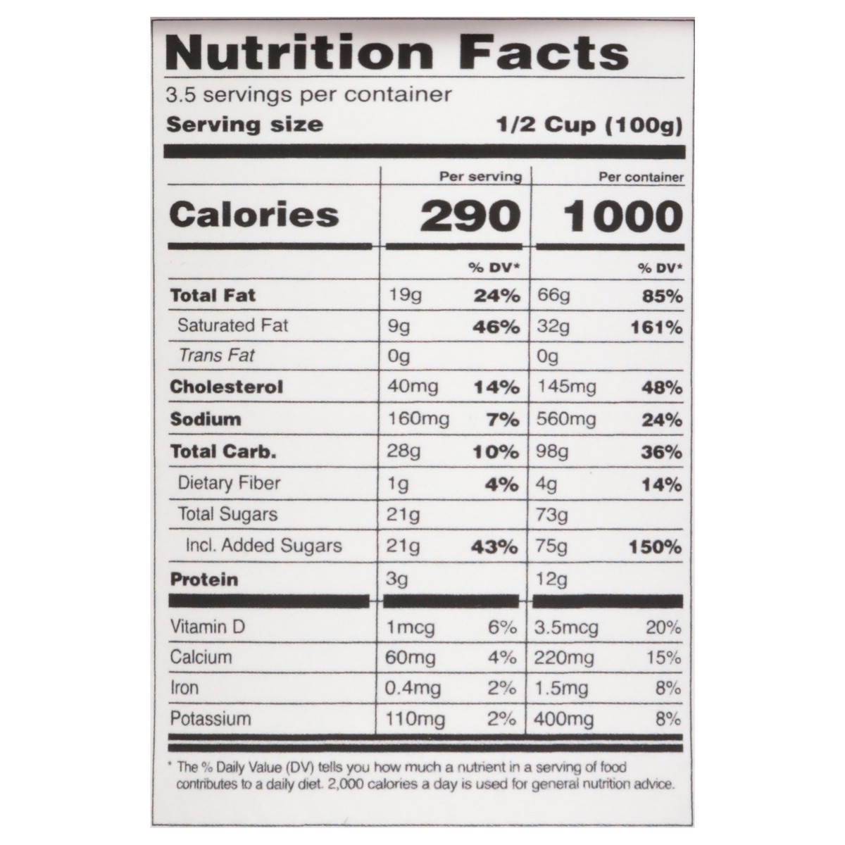 slide 14 of 14, New City Microcreamery Newtellaroche Ice Cream 14 fl oz, 14 fl oz