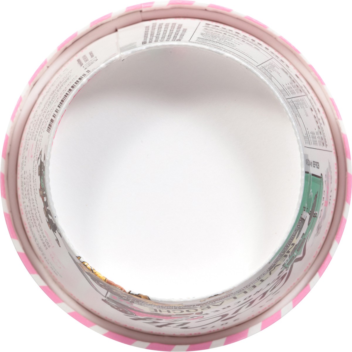 slide 12 of 14, New City Microcreamery Newtellaroche Ice Cream 14 fl oz, 14 fl oz