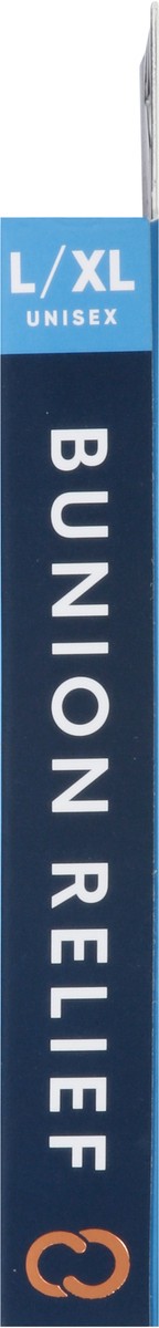 slide 8 of 12, Copper Compression Unisex Bunion Relief Large/Extra Large 1 ea, 1 ct