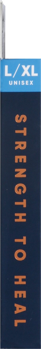 slide 7 of 12, Copper Compression Unisex Bunion Relief Large/Extra Large 1 ea, 1 ct