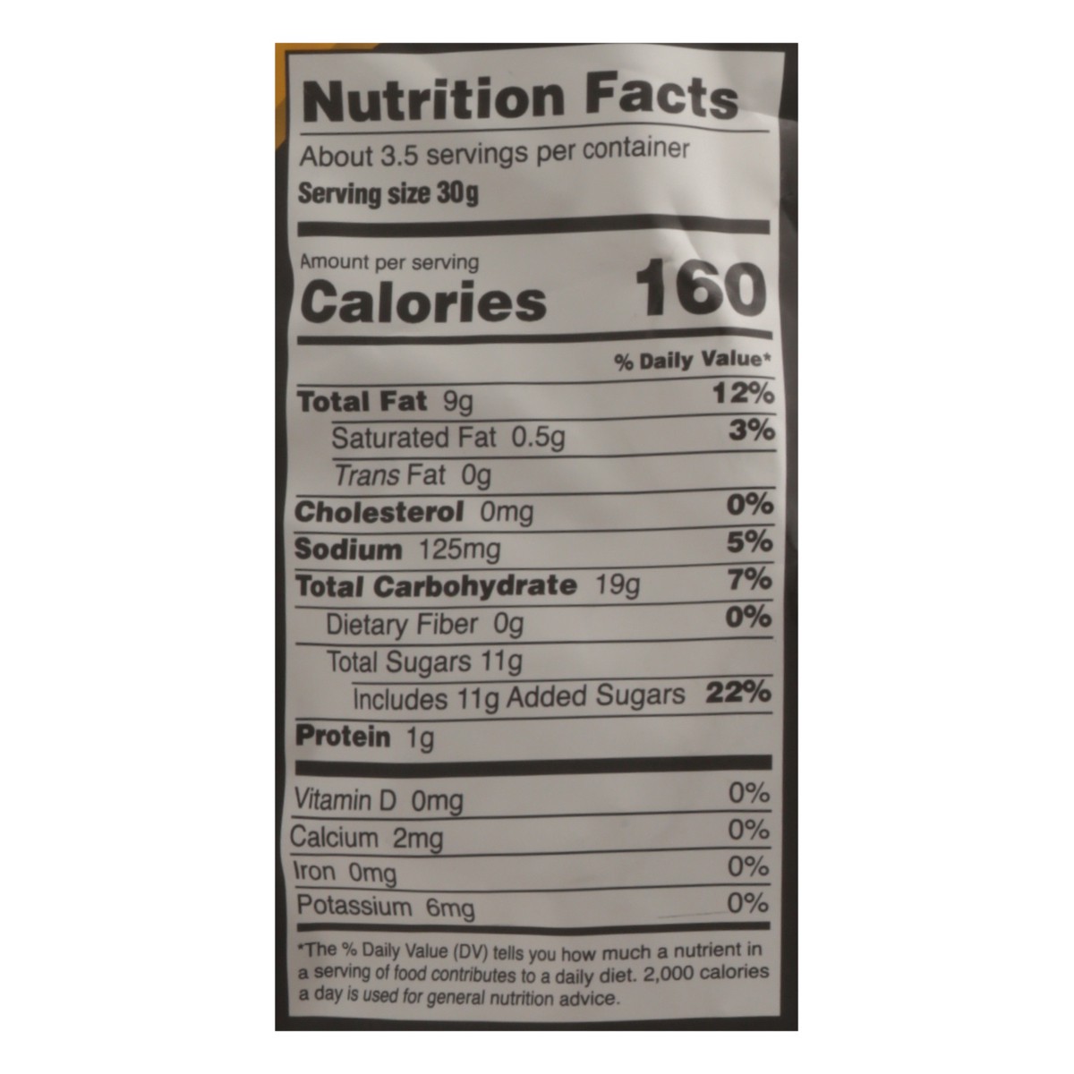 slide 12 of 14, Wowza Buttery Pancake Rice Crisp 3.5oz - 3.5 OZ, 3.5 oz