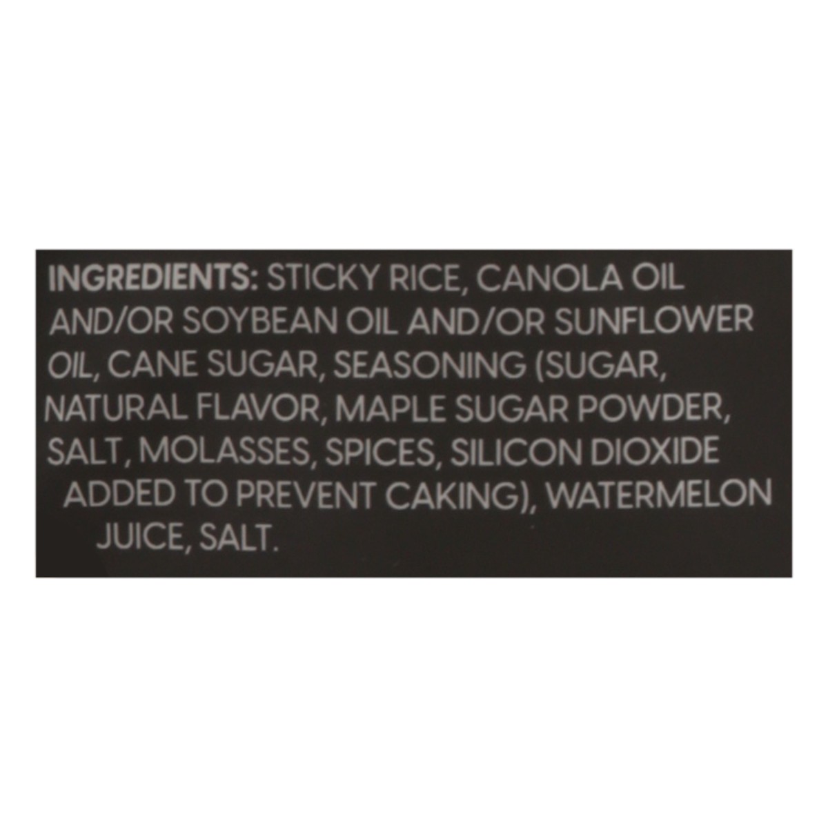 slide 10 of 14, Wowza Buttery Pancake Rice Crisp 3.5oz - 3.5 OZ, 3.5 oz