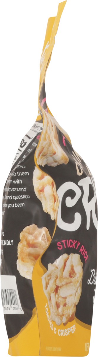 slide 9 of 14, Wowza Buttery Pancake Rice Crisp 3.5oz - 3.5 OZ, 3.5 oz