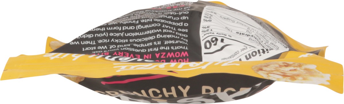 slide 11 of 14, Wowza Buttery Pancake Rice Crisp 3.5oz - 3.5 OZ, 3.5 oz