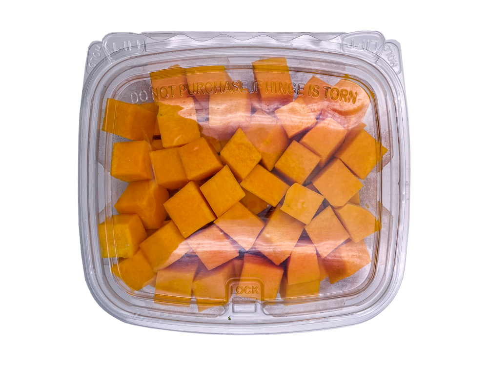 slide 1 of 1, Diced Butternut Squash, 16 oz