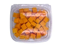 Diced Butternut Squash