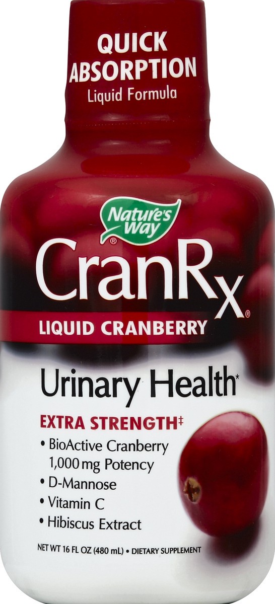 slide 2 of 2, Nature's Way Urinary Health 16 oz, 16 oz