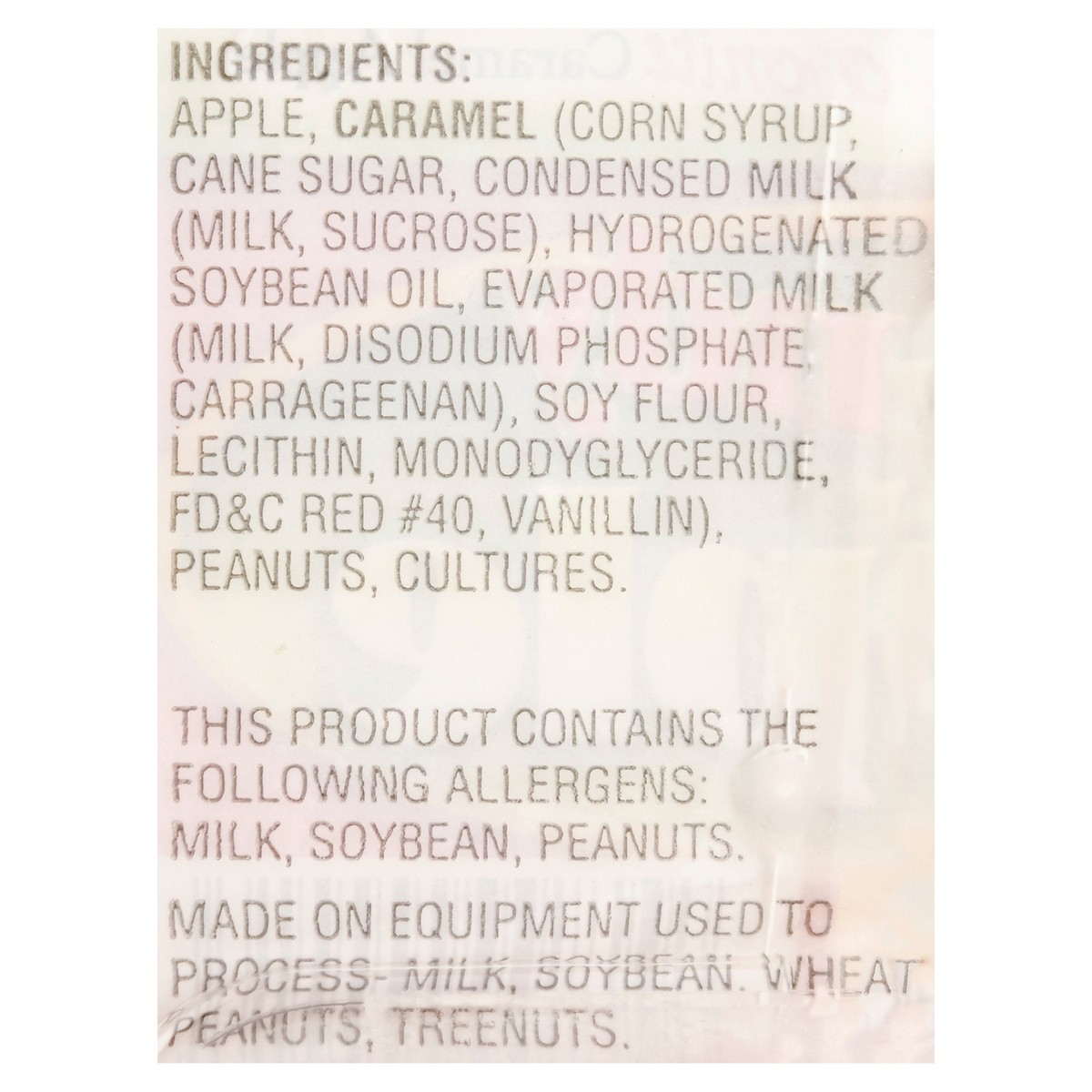 slide 7 of 14, Tastee Candy Apples 3 ea, 3 ct