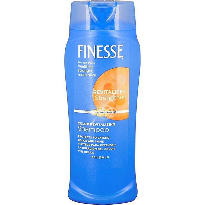 slide 1 of 1, Finesse Shampoo, Color Revitalizing, 13 oz