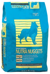 Nutra-Nuggets Lamb & Rice Dog Food