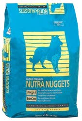 Nutra-Nuggets Lamb & Rice Dog Food