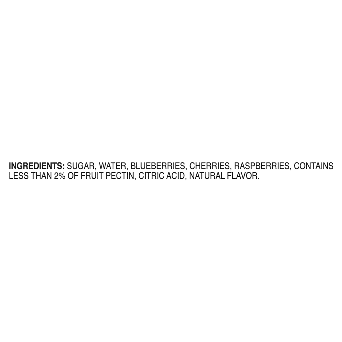 slide 2 of 17, Meijer Blueberry, Cherry & Raspberry Three Fruits Light Preserves, 20 oz