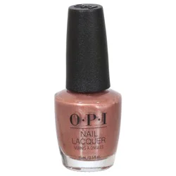 OPI Worth a Pretty Penne Nail Lacquer 0.5 fl oz