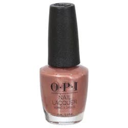 OPI Worth a Pretty Penne Nail Lacquer 0.5 fl oz