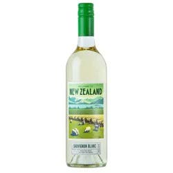 Welcome to Wine New Zealand Sauvignon Blanc