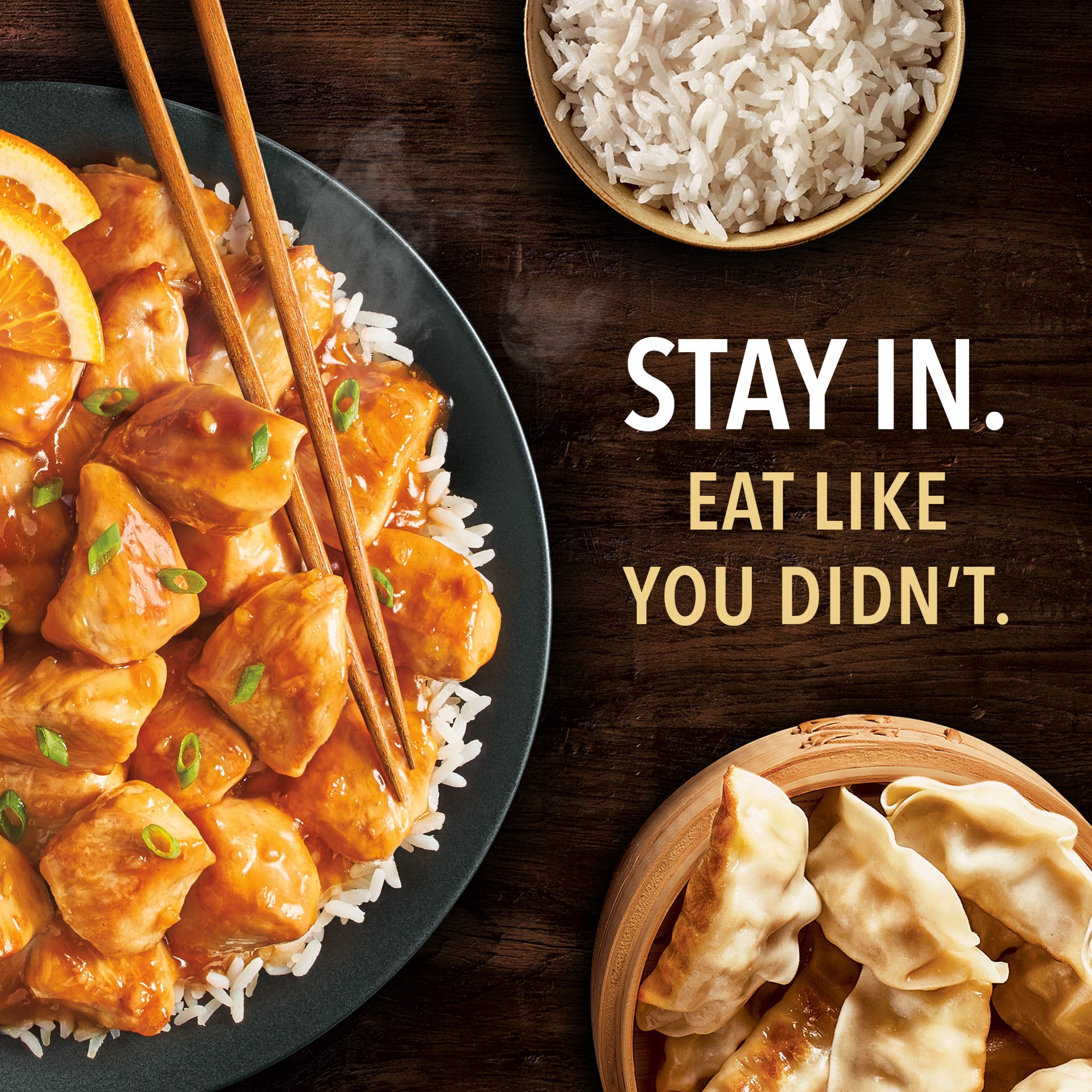 slide 2 of 5, P.F. Chang's Home Menu Orange Chicken Cooking Sauce and Marinade, 8 fl oz., 8 oz