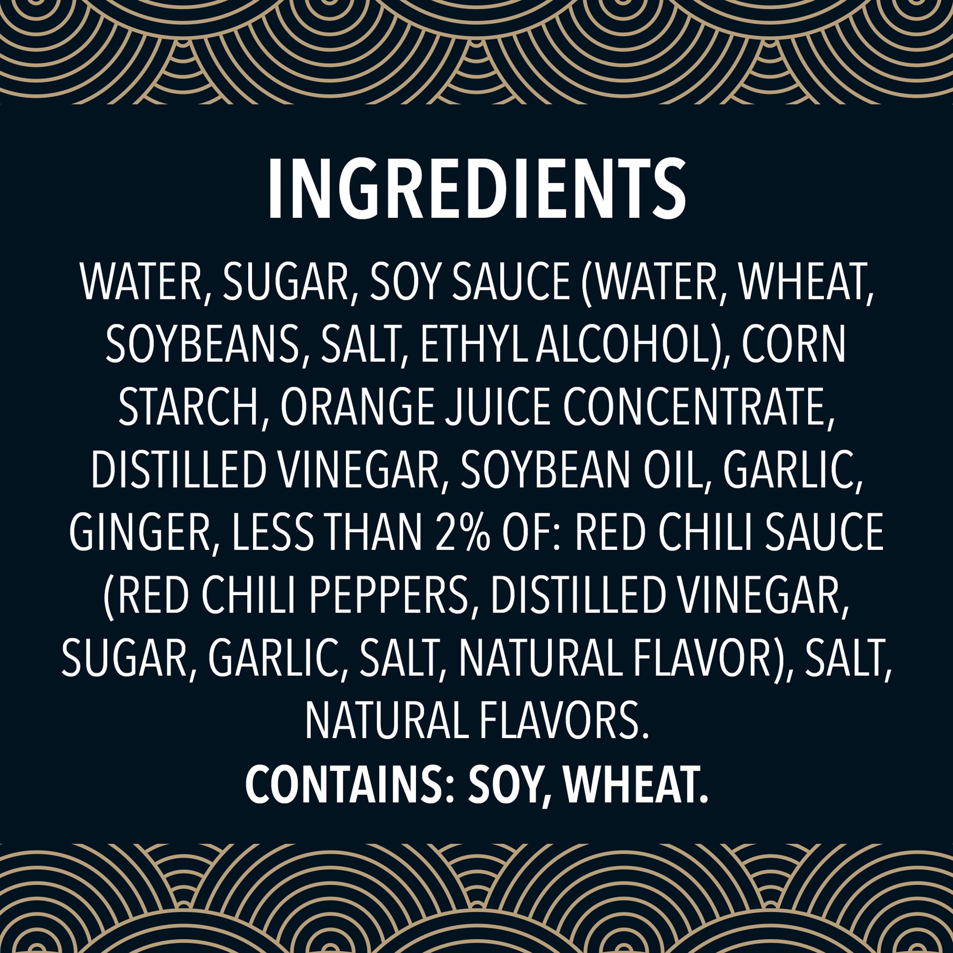 slide 3 of 5, P.F. Chang's Home Menu Orange Chicken Cooking Sauce and Marinade, 8 fl oz., 8 oz