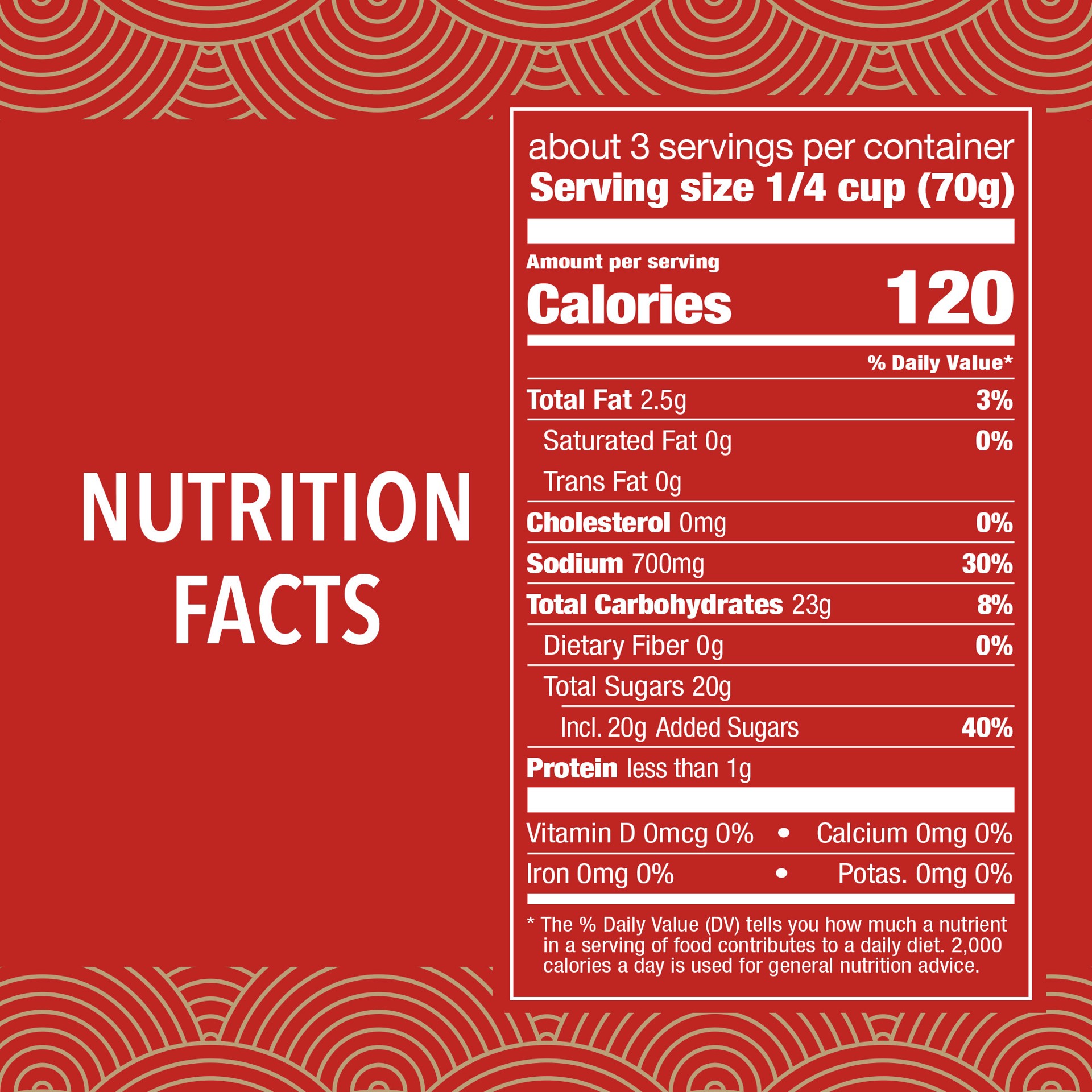 slide 5 of 5, P.F. Chang's Home Menu Orange Chicken Cooking Sauce and Marinade, 8 fl oz., 8 oz