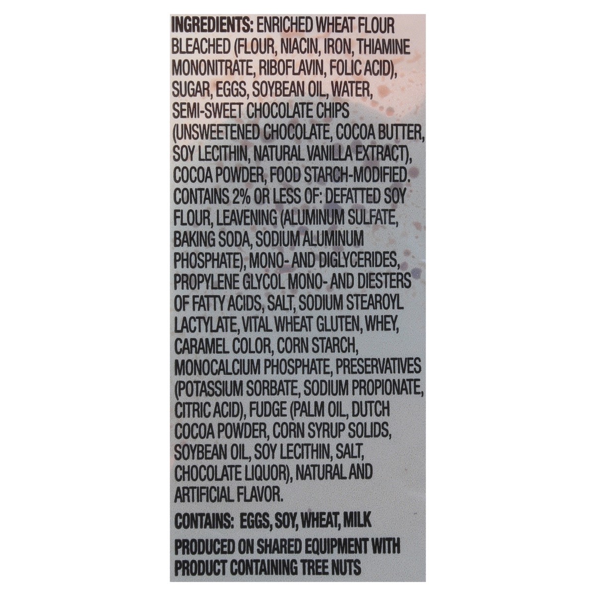 slide 11 of 13, Pcb Choc Iced Choc Pd Cake, 1 ct