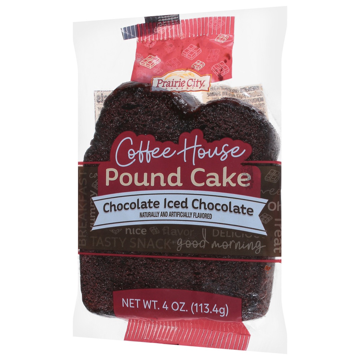 slide 7 of 13, Pcb Choc Iced Choc Pd Cake, 1 ct