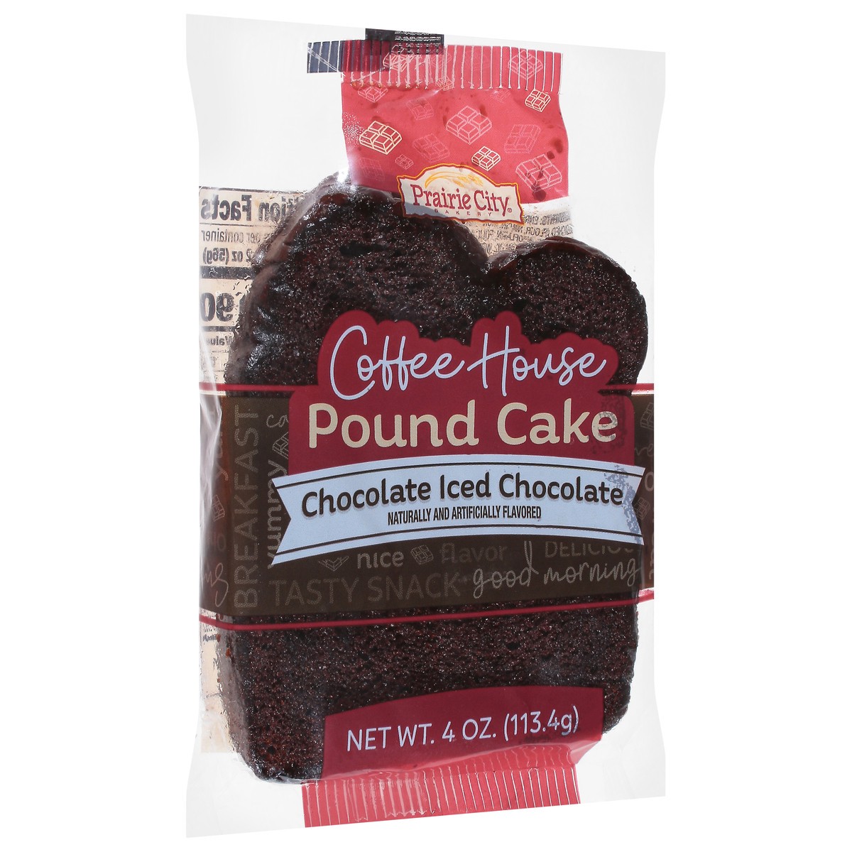 slide 2 of 13, Pcb Choc Iced Choc Pd Cake, 1 ct