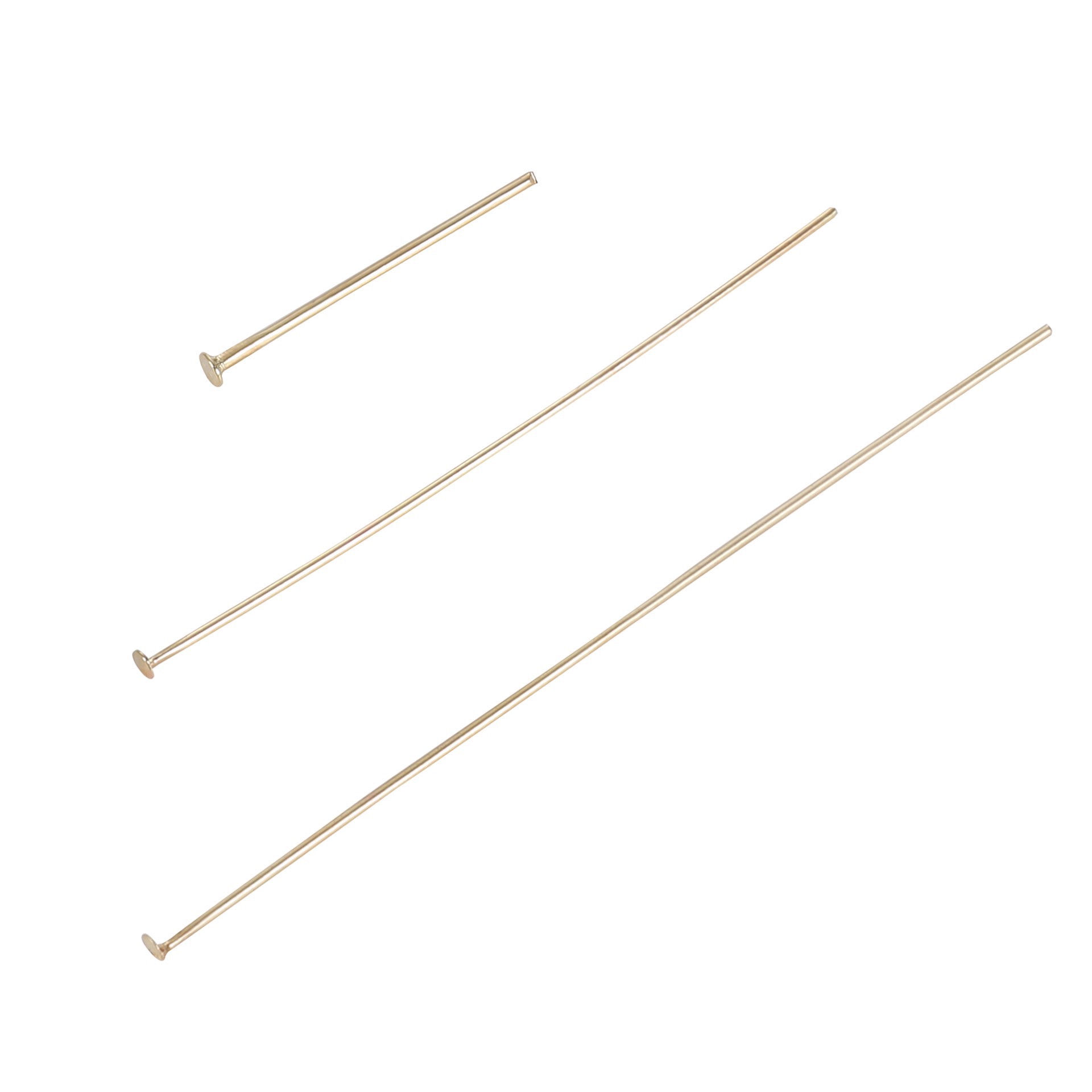 slide 2 of 2, Mixed Head Pins, 120ct. By Bead Landing, 120 ct