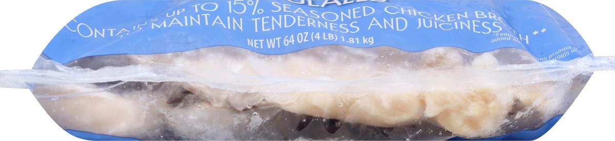 slide 2 of 6, First Street Chicken Breast Tenderloins, 4 lb