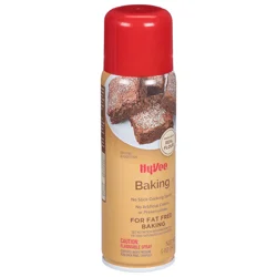 Hy-vee Baking No Stick Cooking Spray