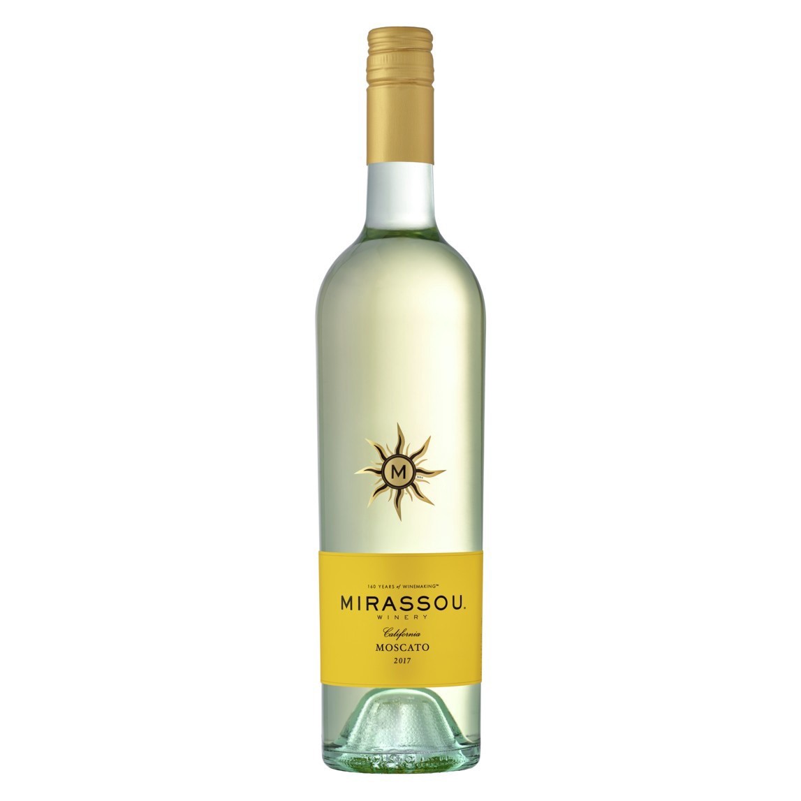 slide 1 of 2, Mirassou White Wine, 750 ml