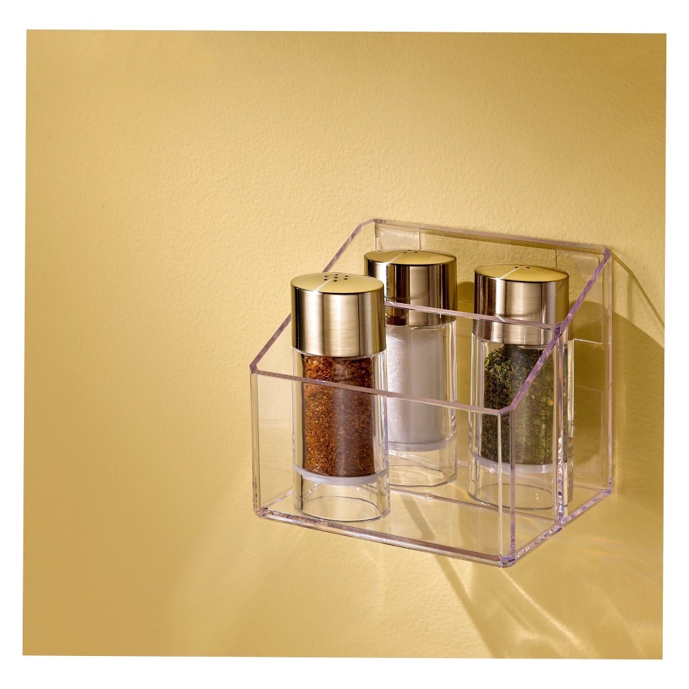 slide 3 of 7, Scotch Clear Mounting Strips, 8 ct; 1 in x 3 in