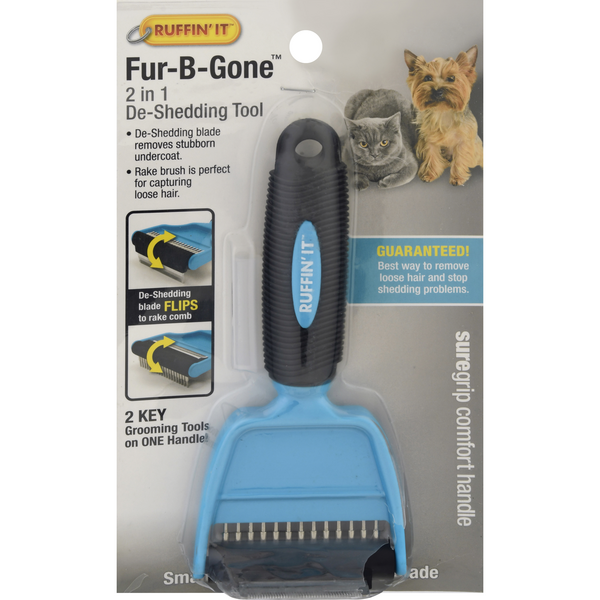 slide 1 of 1, Ruffin' It Ruffin It, 1 ct